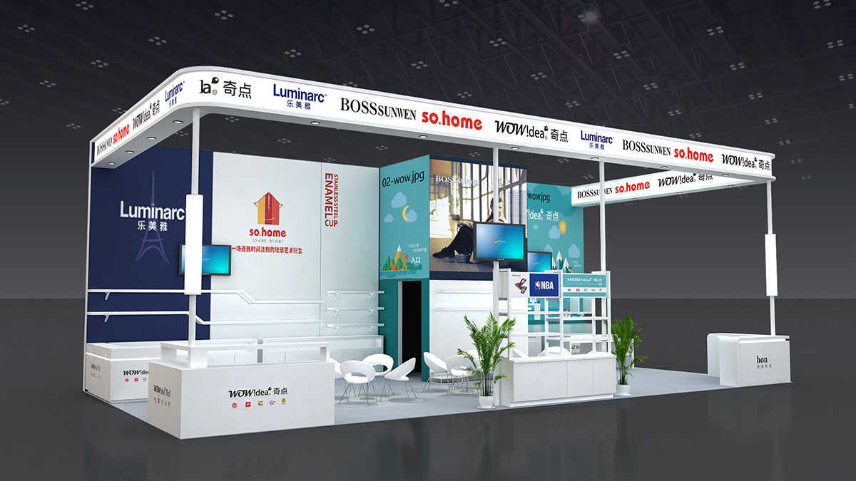 杭州展會(huì)搭建公司