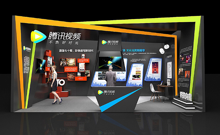 杭州展臺設(shè)計