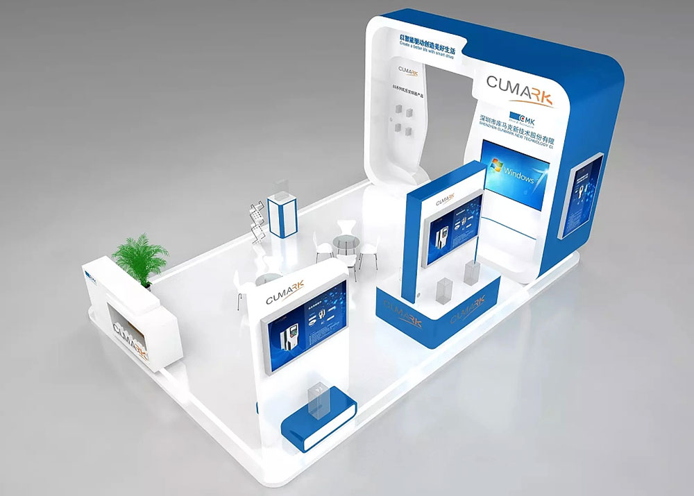 杭州展臺(tái)設(shè)計(jì)