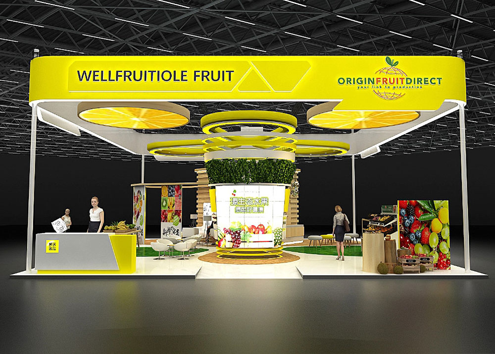 杭州展臺設(shè)計公司