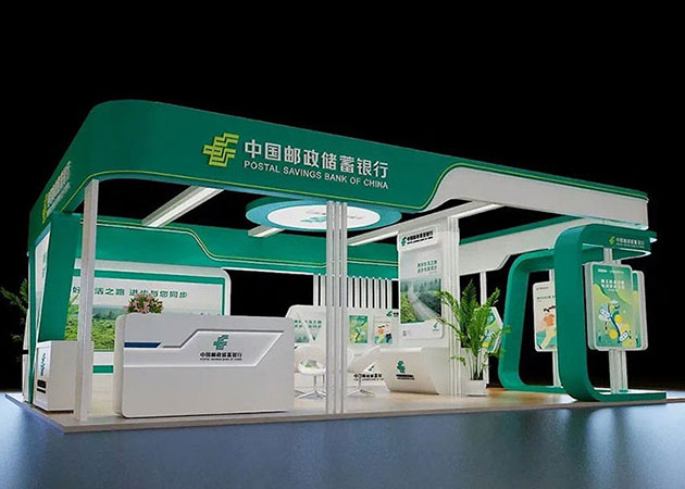 杭州展覽搭建工廠